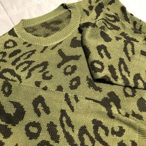 Oversized tunic sweater